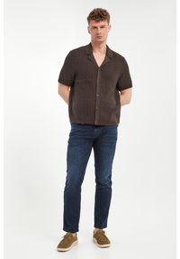 JOOP! Jeans - Polo męskie zapinane Ilkor JOOP! JEANS. Typ kołnierza: polo #4