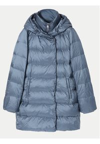 Tatuum Kurtka puchowa Dagmaria T2420.014B Niebieski Regular Fit. Kolor: niebieski. Materiał: syntetyk. Sezon: zima #4
