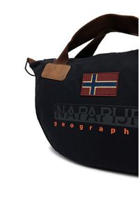 Napapijri Saszetka NP0A4FHW9411 Czarny. Kolor: czarny. Materiał: materiał #2