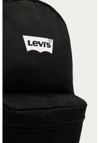 Levi's® - Levi's - Plecak. Kolor: czarny. Styl: biznesowy #3
