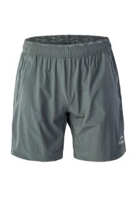 Elbrus - Szorty Kąpielowe Męskie Paru. Kolor: niebieski. Styl: sportowy #1