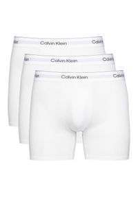 Calvin Klein Underwear Komplet bokserek LV00NB4394 Biały. Kolor: biały. Materiał: bawełna #1