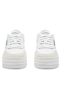 Reebok Sneakersy Club C 100033107 Biały. Kolor: biały. Model: Reebok Club #6
