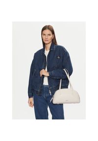 Torebka Calvin Klein. Kolor: biały #1