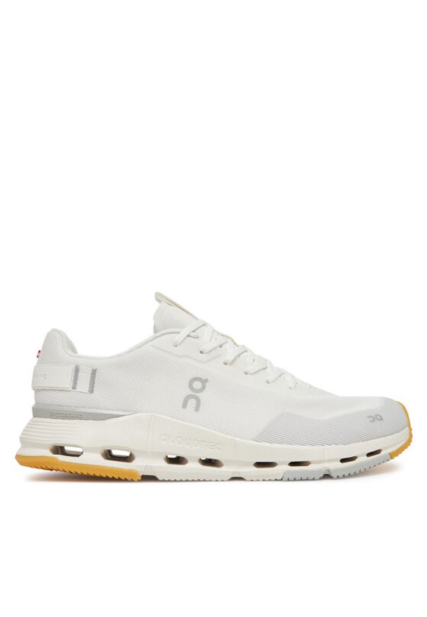 On Sneakersy Cloudnova Form 2 3ME30150924 Biały. Kolor: biały. Materiał: materiał