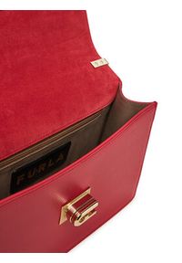 Furla Torebka BAFIACO ARE000 BG RUB00 Czerwony. Kolor: czerwony. Materiał: skórzane #5
