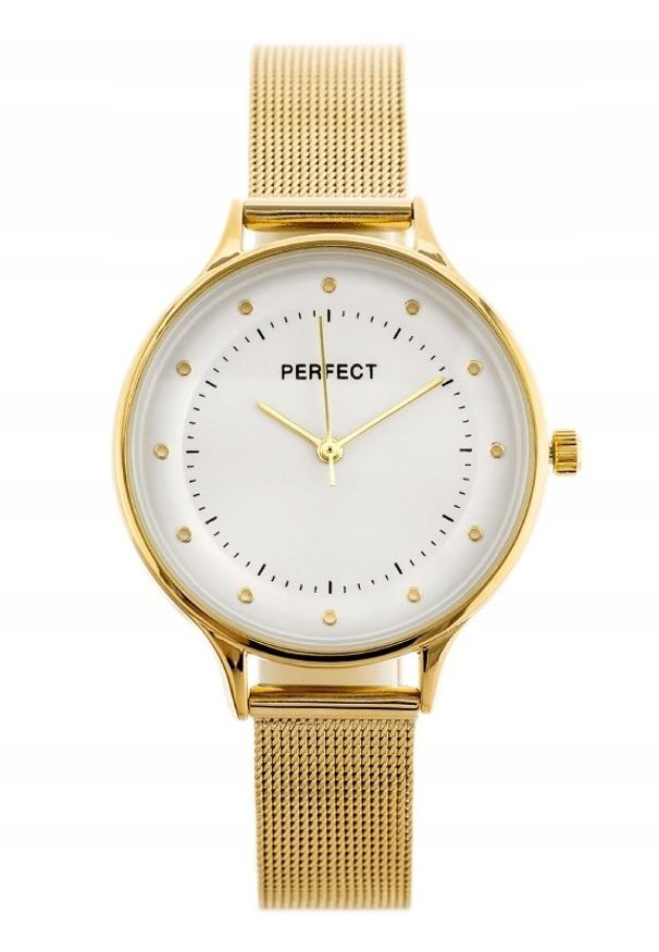 Zegarek Perfect ZEGAREK DAMSKI PERFECT F351 + BOX + GRAWER