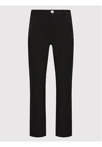 Custommade Spodnie materiałowe Otilia 999425525 Czarny Regular Fit. Kolor: czarny. Materiał: syntetyk #5