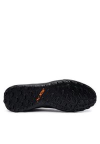 skechers - Skechers Buty do piłki nożnej Club Tf 252134 BKOR Czarny. Kolor: czarny. Materiał: skóra