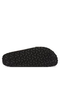 Birkenstock Klapki Arizona Sfb 1013645 Szary. Kolor: szary. Materiał: zamsz, skóra #5