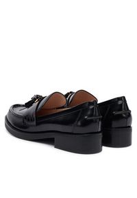 Coccinelle Loafersy E4 PF2 16 04 01 001 Czarny. Kolor: czarny. Materiał: skóra #5