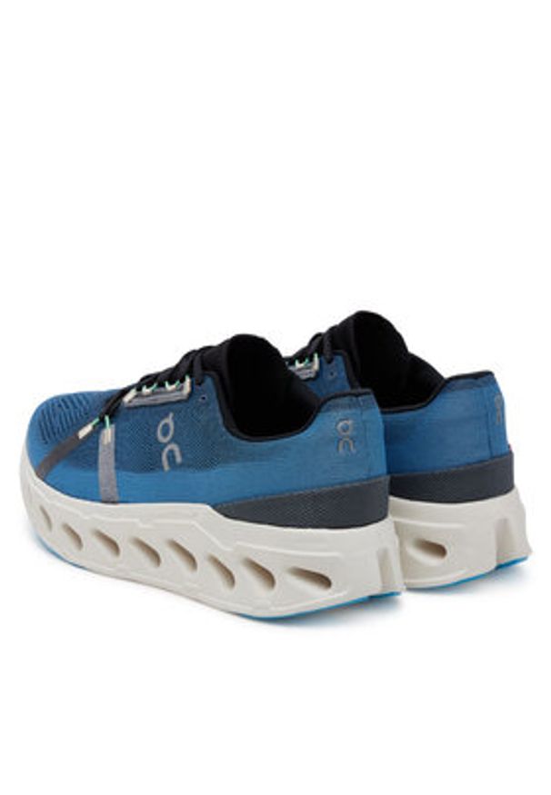 On Buty do biegania Cloudeclipse 3MD30093125 Niebieski. Kolor: niebieski. Materiał: materiał