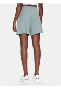Puma Szorty sportowe ESS Elevated 5" 685026 Zielony Regular Fit. Kolor: zielony. Materiał: syntetyk #5