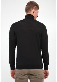 Liu Jo - Golf męski z wełny merino LIU JO. Typ kołnierza: golf. Materiał: wełna #2