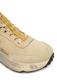 Premiata Sneakersy Devind Var 446 Beżowy. Kolor: beżowy. Materiał: materiał #3