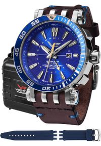 Zegarek Vostok Europe Zegarek męski Vostok Europe NH34-575A716 brązowy. Kolor: brązowy #1