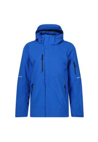 Regatta - Męska Kurtka XPro Exosphere II Shell Jacket. Kolor: niebieski