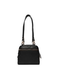 Guess Torebka Marsha HWBG95 01170 Czarny. Kolor: czarny. Materiał: skórzane #7