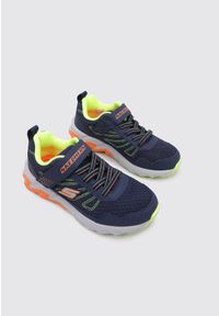 skechers - Tenisówki Skechers Model Elite Sport Trad - Spec-stride Kolor Niebieski. Kolor: niebieski. Model: Skechers Sport. Sport: turystyka piesza