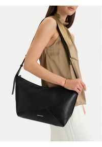 Gino Rossi - GINO ROSSI Torebka C-LDA8558 Czarny. Kolor: czarny #1