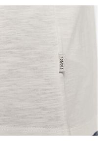 Casual Friday T-Shirt Thor 20504283 Biały Regular Fit. Okazja: na co dzień. Kolor: biały. Materiał: bawełna. Styl: casual #3