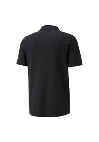 Koszulka sportowa męska Puma Classics Polo. Typ kołnierza: polo. Kolor: czarny. Styl: sportowy