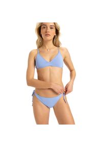 Roxy - dla Kobiety BEACH CLASSICS Fioletowy. Kolor: fioletowy. Materiał: elastan, poliester, materiał