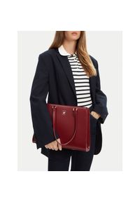 Torebka Beverly Hills Polo Club. Kolor: czerwony #1