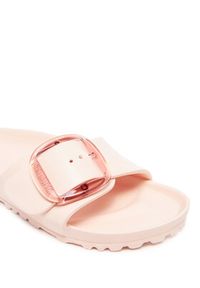 Birkenstock Klapki Madrid Big Buckle Eva 1029632 Różowy. Kolor: różowy. Materiał: syntetyk #3