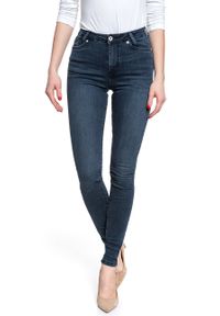 Mustang - MUSTANG Zoe Super Skinny DENIM BLUE 1008767 5000 882 #8