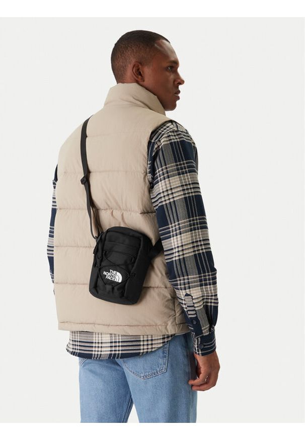 The North Face Saszetka Jester Crossbody NF0A52UC4H01 Czarny. Kolor: czarny. Materiał: materiał