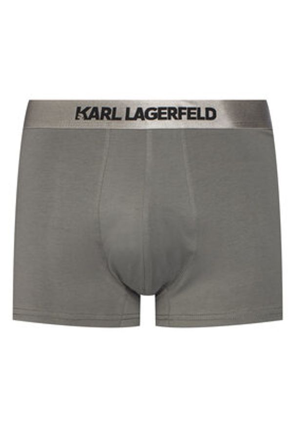 Karl Lagerfeld - KARL LAGERFELD Komplet bokserek A1M47020 Kolorowy. Materiał: bawełna. Wzór: kolorowy