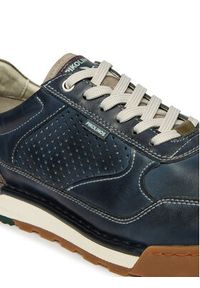 Pikolinos Półbuty Teide M3W-6435C1 Granatowy. Kolor: niebieski. Materiał: skóra #5