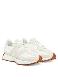 New Balance Sneakersy WS327NKD Beżowy. Kolor: beżowy. Materiał: zamsz, skóra #3
