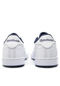 Reebok Sneakersy Club C DV4539 Biały. Kolor: biały. Materiał: skóra. Model: Reebok Club