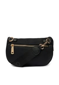 VALENTINO - Valentino Nerka Jenny Re VBSA9T54 Czarny. Kolor: czarny. Materiał: materiał #4