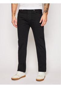 Levi's® Jeansy 501® 00501-0165 Czarny Original Fit. Kolor: czarny #1