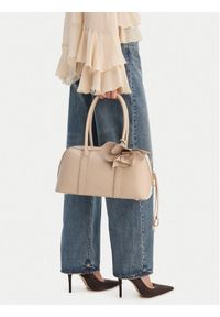 Gino Rossi - GINO ROSSI Torebka C-LDA8017A Beżowy. Kolor: beżowy #1