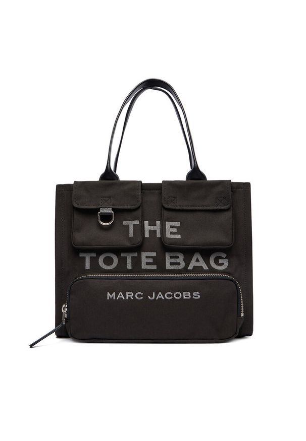 MARC JACOBS - Torebka Marc Jacobs. Kolor: czarny