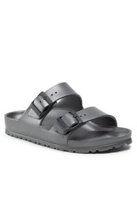 Birkenstock Klapki Arizona 1001498 Szary. Kolor: szary #5