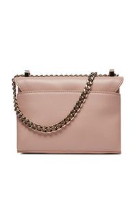 DKNY Torebka Evie Sm Flap Cbody R41ERC64 Różowy. Kolor: różowy. Materiał: skórzane #4