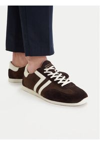 GANT - Gant Sneakersy 32633278 Brązowy. Kolor: brązowy. Materiał: zamsz, skóra #6