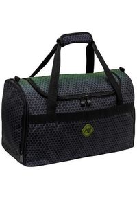 Astra Torba sportowa Hexagon Green Ombre ASTRA #1