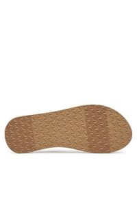 Teva Japonki Olowahu 6840 Brązowy. Kolor: brązowy. Materiał: materiał #4