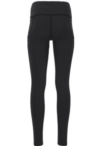ENDURANCE - Damskie legginsy Endurance Move. Kolor: czarny #2