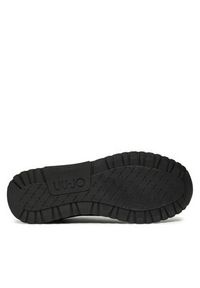 Liu Jo Sneakersy Kiss 816 4F4713 TX440 Czarny. Kolor: czarny. Materiał: materiał #5