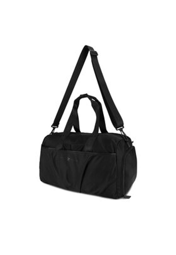 Beverly Hills Polo Club Torba BHPC-K-025-06 Czarny. Kolor: czarny. Materiał: materiał, nylon