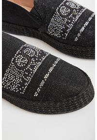 Espadryle damskie CESARE CASADEI