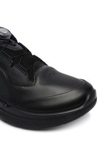 ecco - ECCO Sneakersy Biom 2.2 83086401001 Czarny. Kolor: czarny. Materiał: skóra
