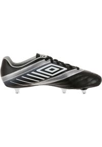 Umbro - Buty do piłki nożnej Extremis SG korki. Kolor: czarny. Materiał: syntetyk, materiał. Szerokość cholewki: normalna #2